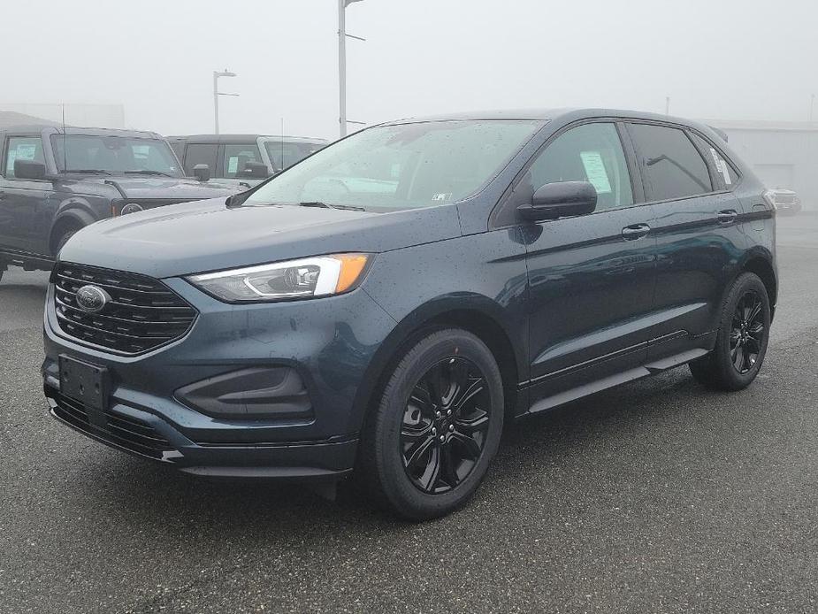 new 2024 Ford Edge car, priced at $39,927