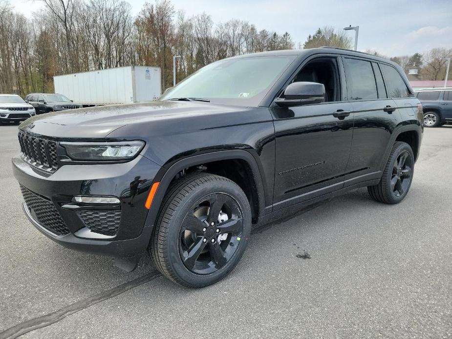 new 2024 Jeep Grand Cherokee car, priced at $53,027