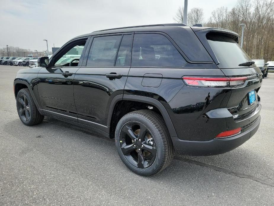 new 2024 Jeep Grand Cherokee car, priced at $53,027