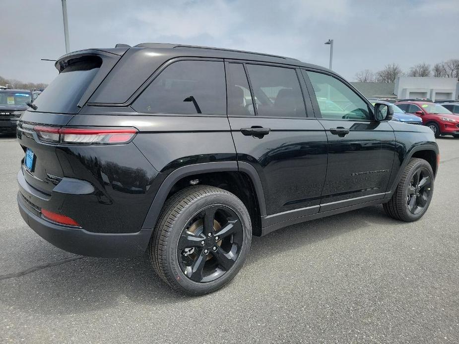 new 2024 Jeep Grand Cherokee car, priced at $53,027