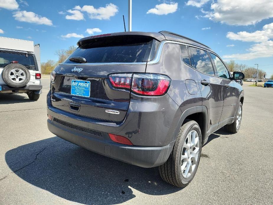 new 2024 Jeep Compass car, priced at $37,360