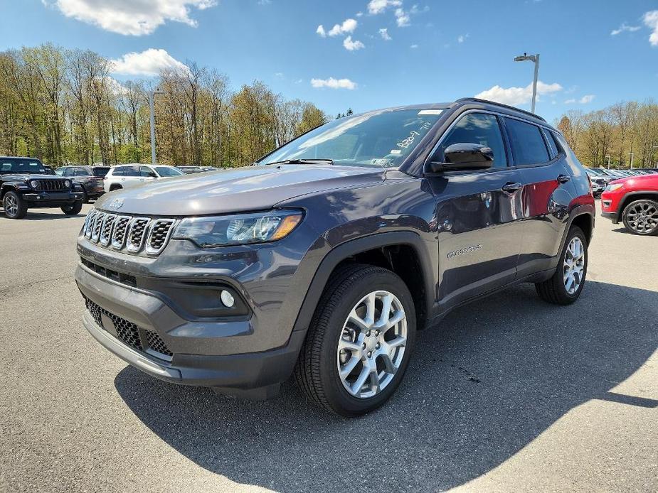 new 2024 Jeep Compass car, priced at $35,988