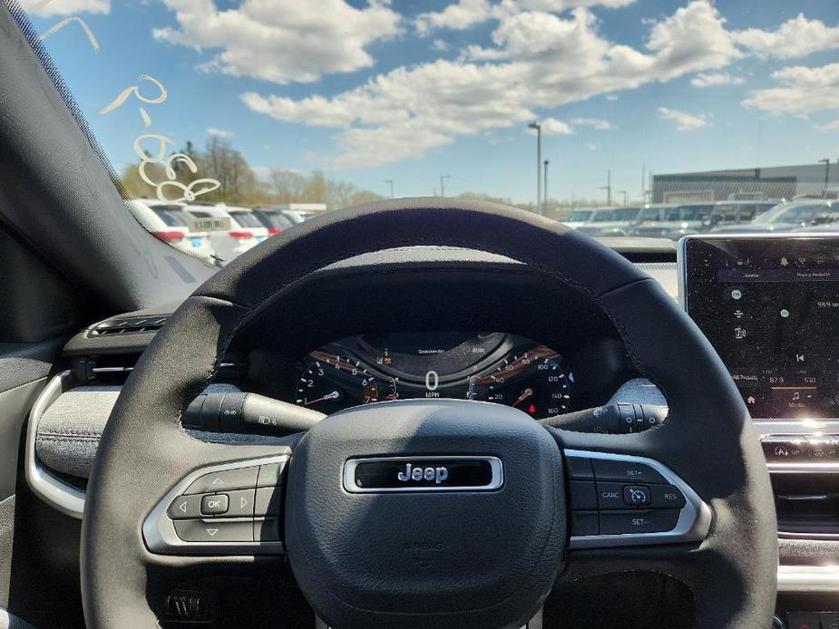 new 2024 Jeep Compass car, priced at $35,988