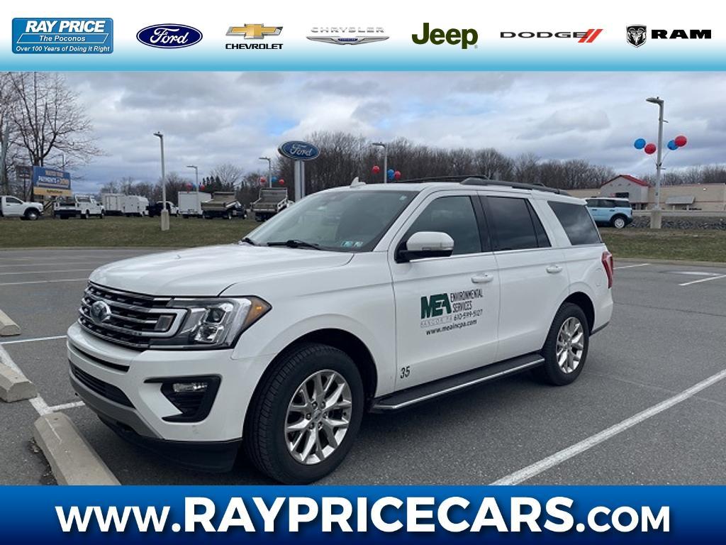 used 2021 Ford Expedition car, priced at $37,877
