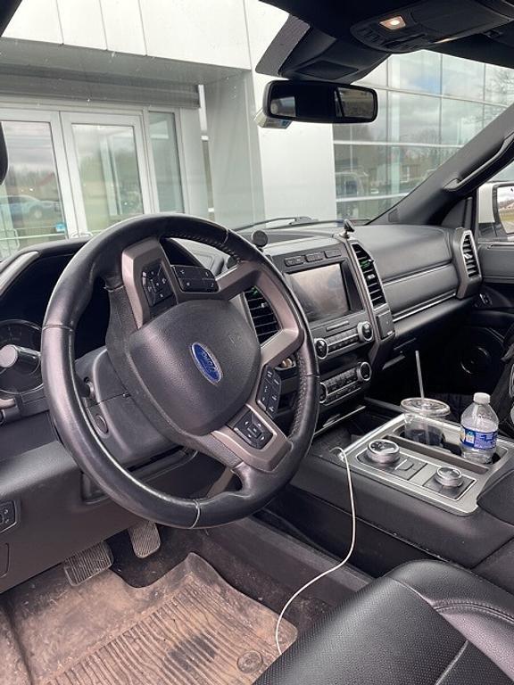 used 2021 Ford Expedition car, priced at $38,864