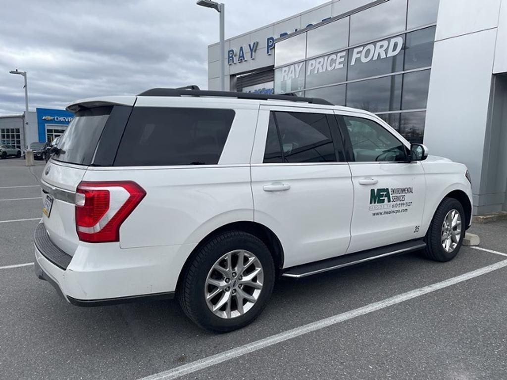 used 2021 Ford Expedition car, priced at $37,877