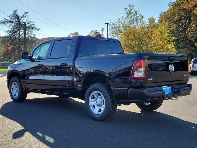 new 2024 Ram 1500 car, priced at $48,169