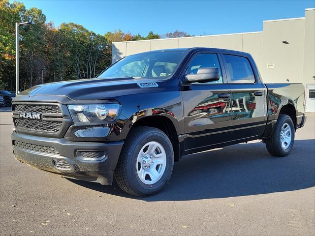 new 2024 Ram 1500 car, priced at $48,169