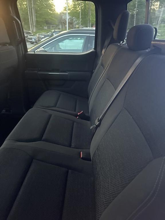 used 2022 Ford F-150 car, priced at $39,947