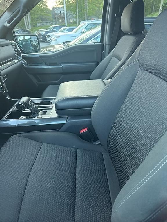 used 2022 Ford F-150 car, priced at $39,947