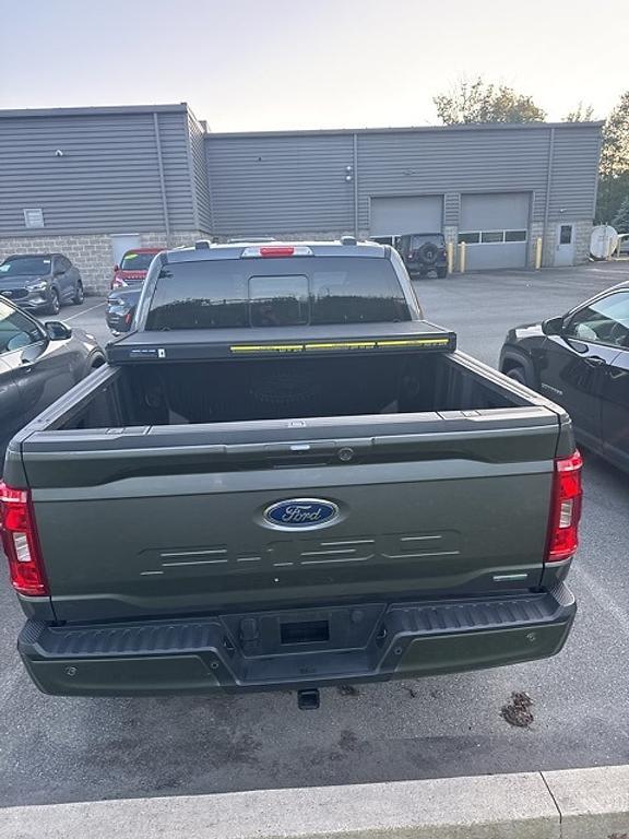 used 2022 Ford F-150 car, priced at $39,947