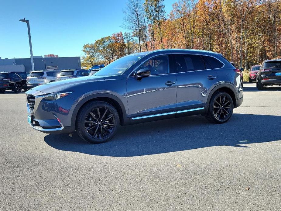 used 2021 Mazda CX-9 car, priced at $24,656