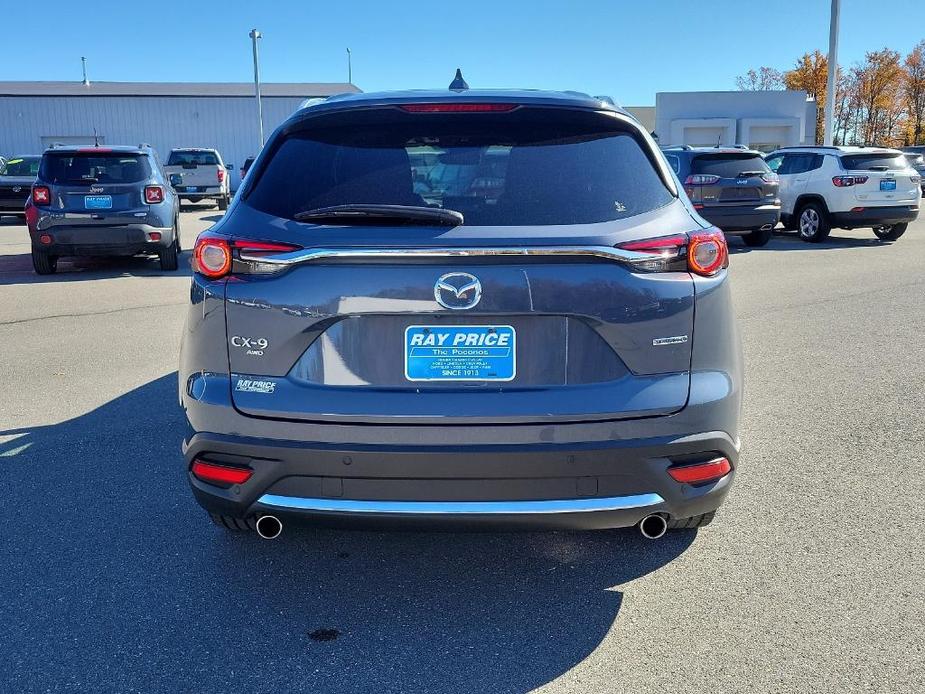 used 2021 Mazda CX-9 car, priced at $24,656