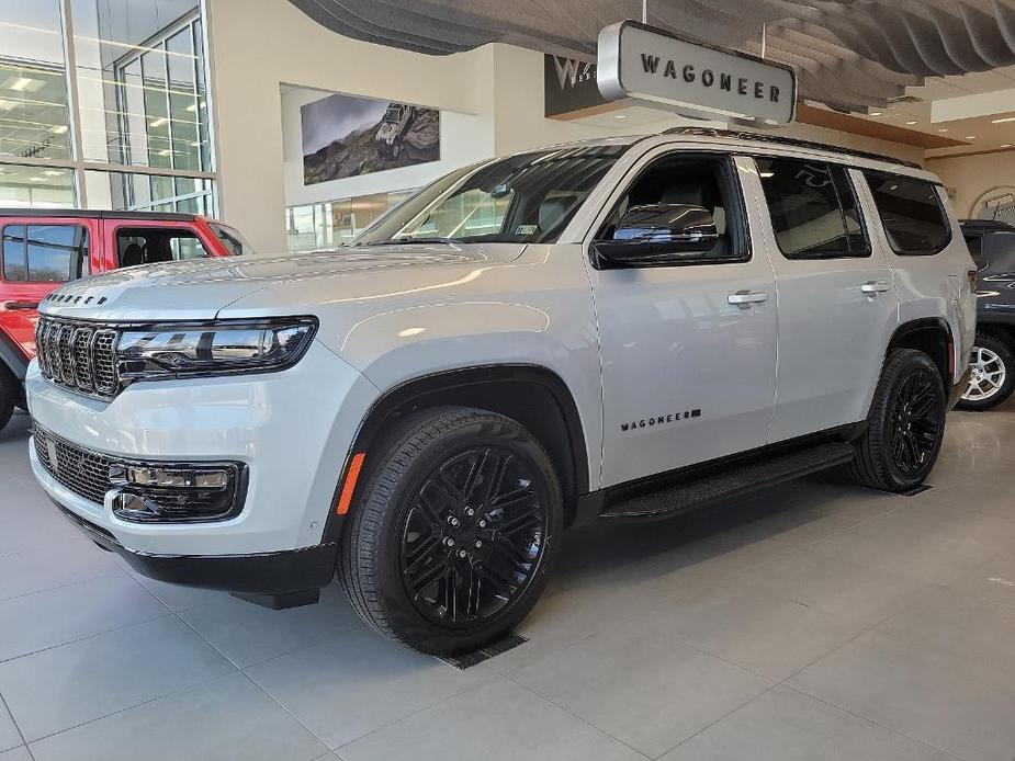 new 2024 Jeep Wagoneer car, priced at $76,290