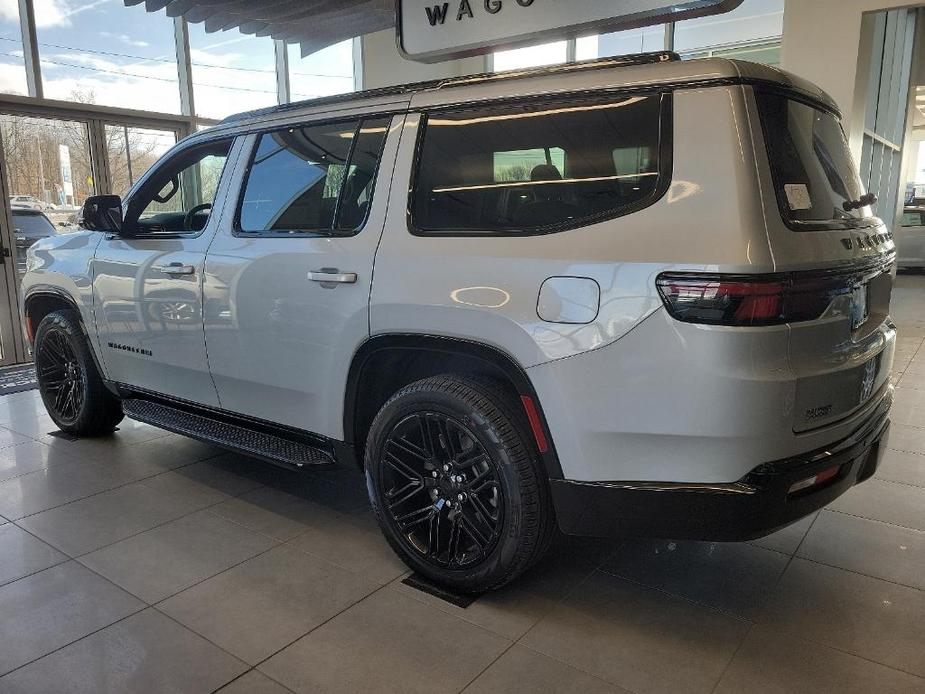 new 2024 Jeep Wagoneer car, priced at $76,290