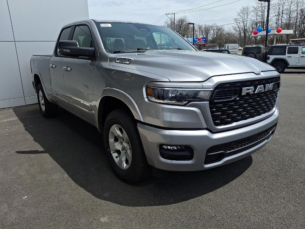 new 2025 Ram 1500 car, priced at $54,857