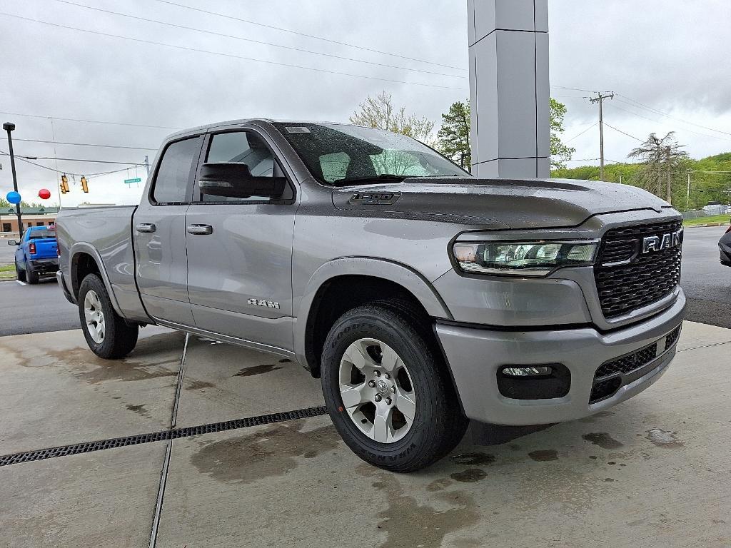 new 2025 Ram 1500 car, priced at $53,857