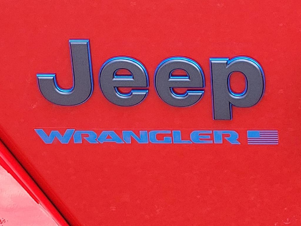 new 2024 Jeep Wrangler 4xe car, priced at $54,596