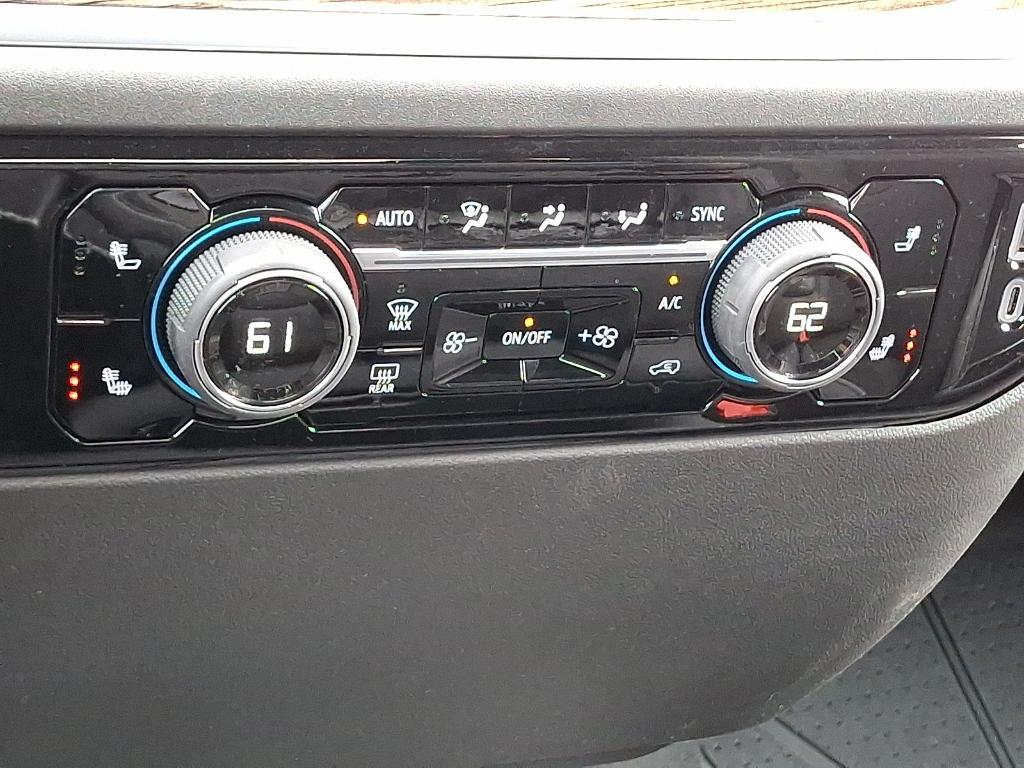 new 2025 Chevrolet Silverado 1500 car, priced at $55,455