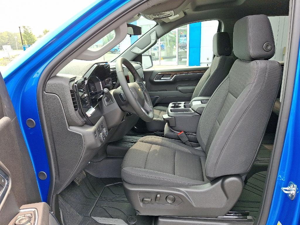new 2025 Chevrolet Silverado 1500 car, priced at $55,455