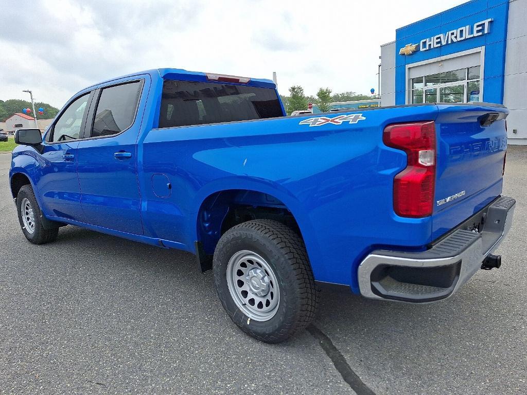 new 2025 Chevrolet Silverado 1500 car, priced at $55,455