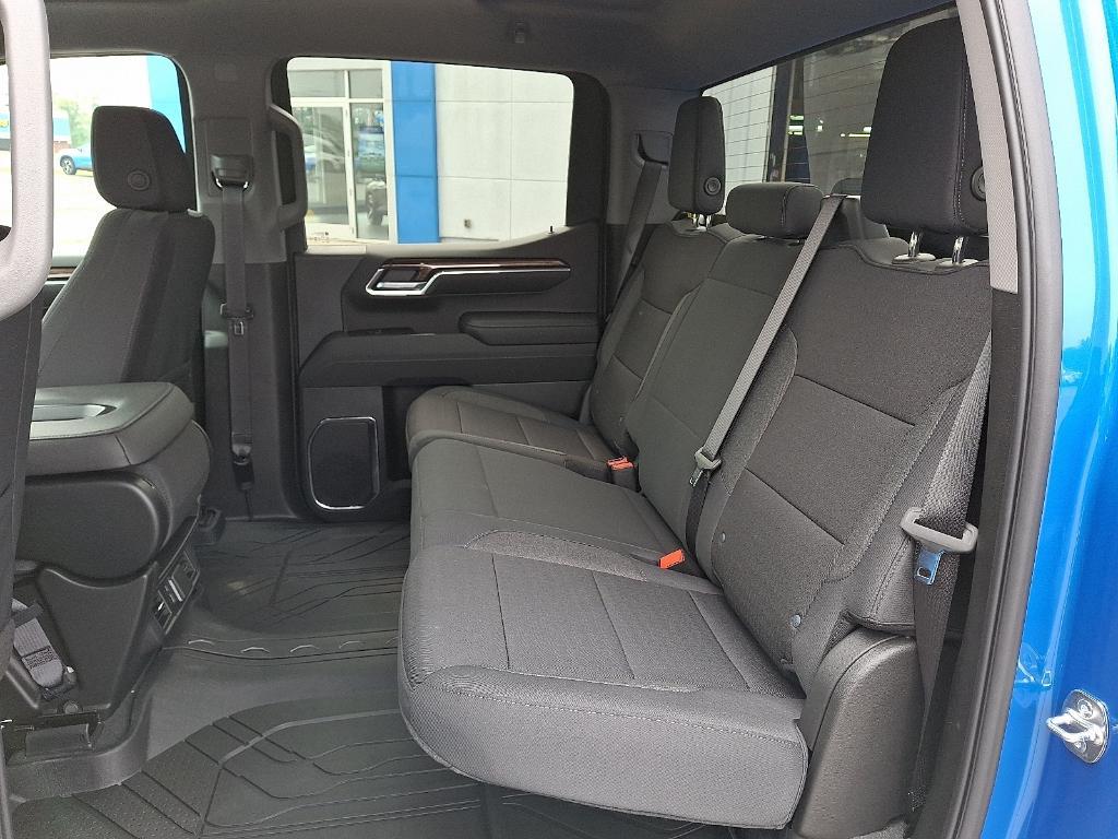 new 2025 Chevrolet Silverado 1500 car, priced at $55,455