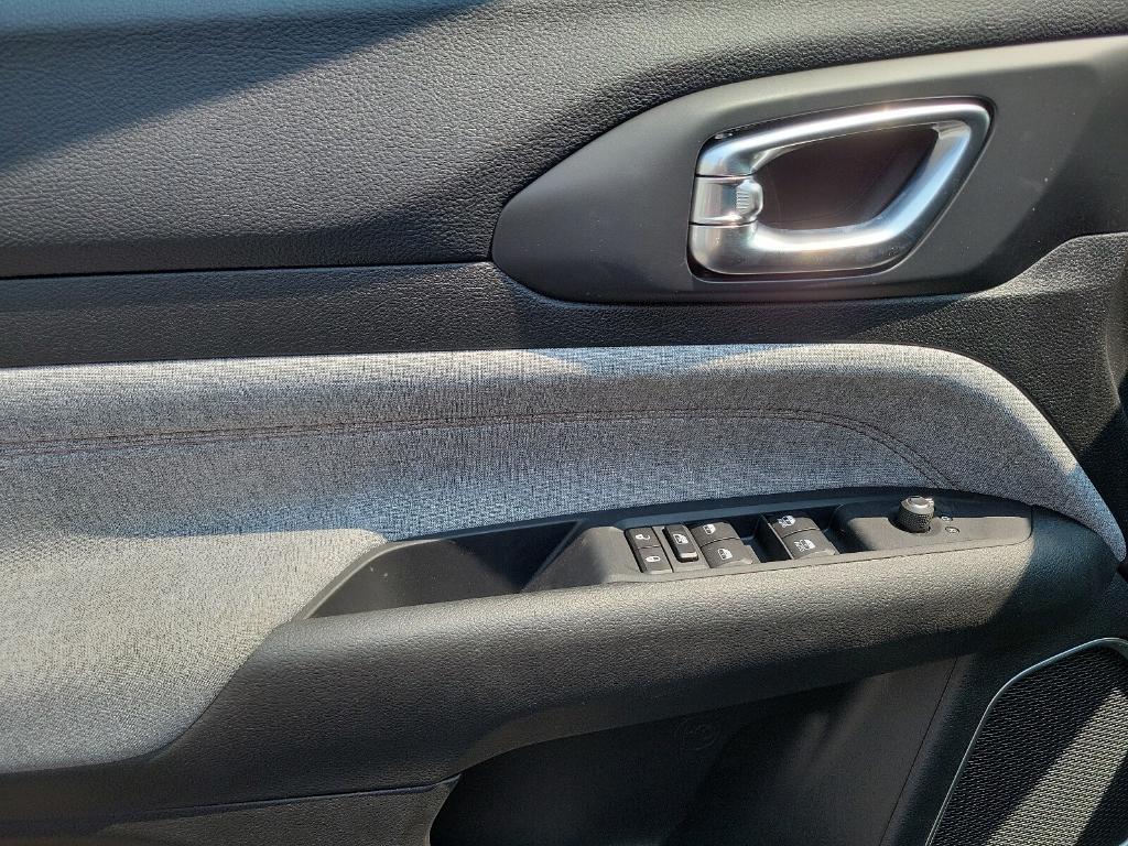 new 2024 Jeep Compass car, priced at $31,318