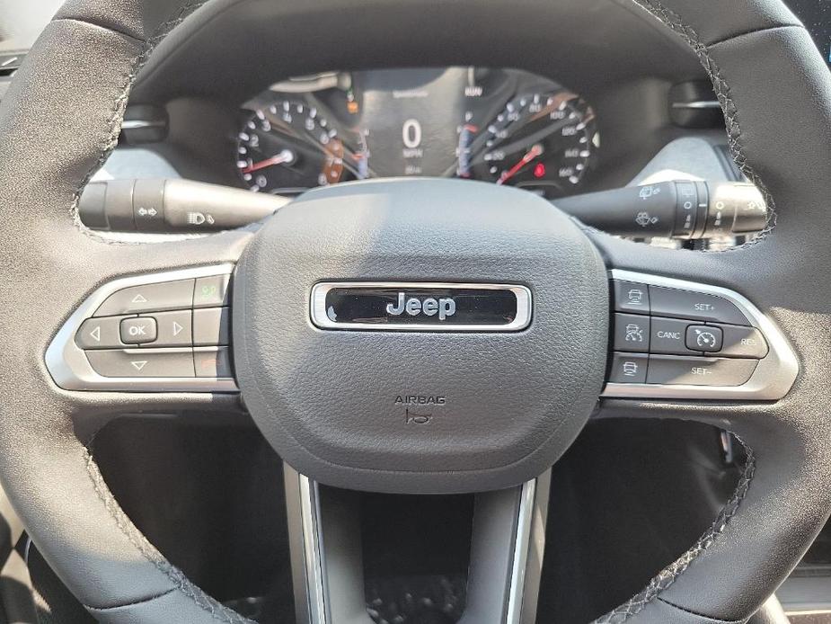 new 2024 Jeep Compass car, priced at $36,265