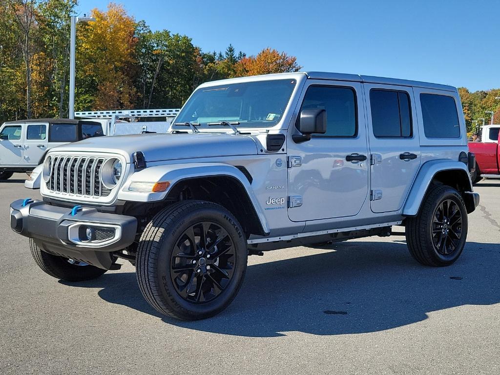 new 2024 Jeep Wrangler 4xe car, priced at $59,397