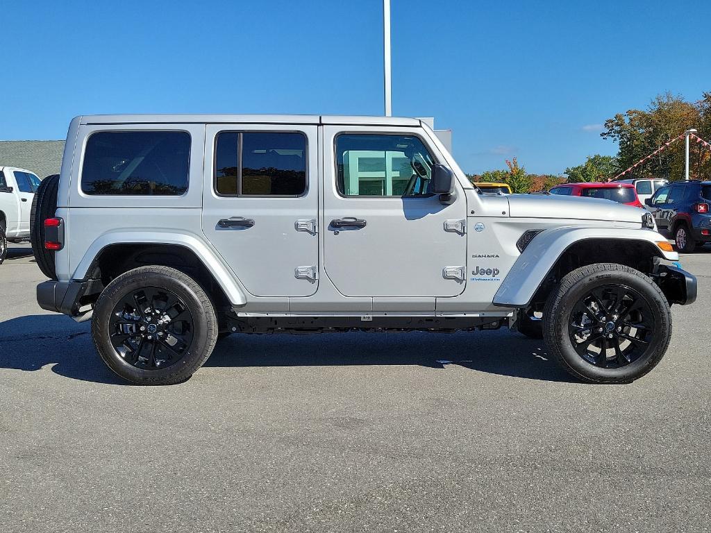 new 2024 Jeep Wrangler 4xe car, priced at $59,397