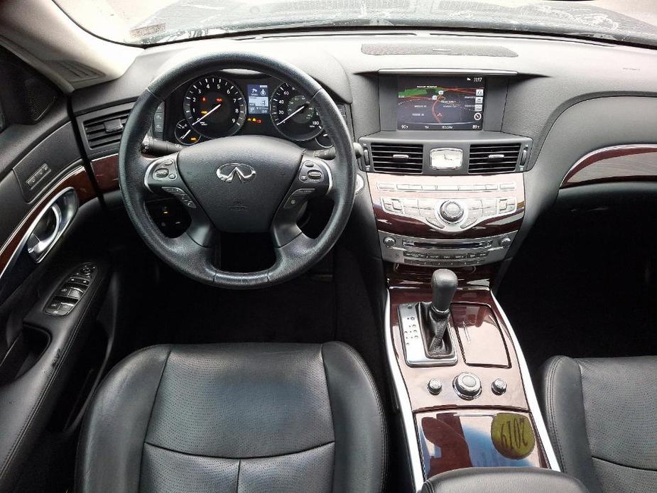 used 2019 INFINITI Q70 car, priced at $19,958