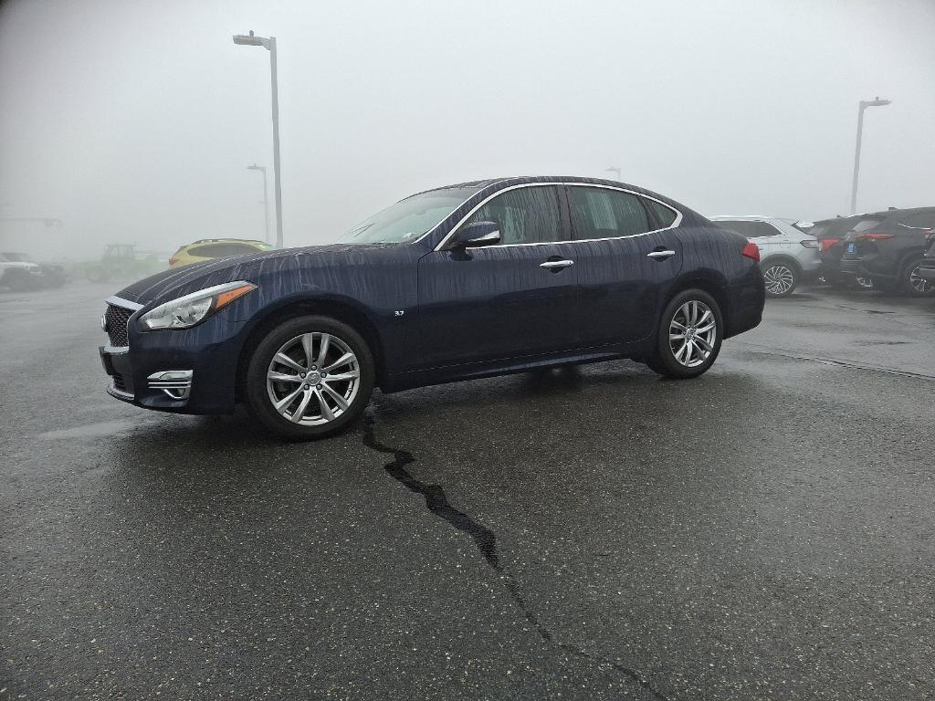 used 2019 INFINITI Q70 car, priced at $19,958