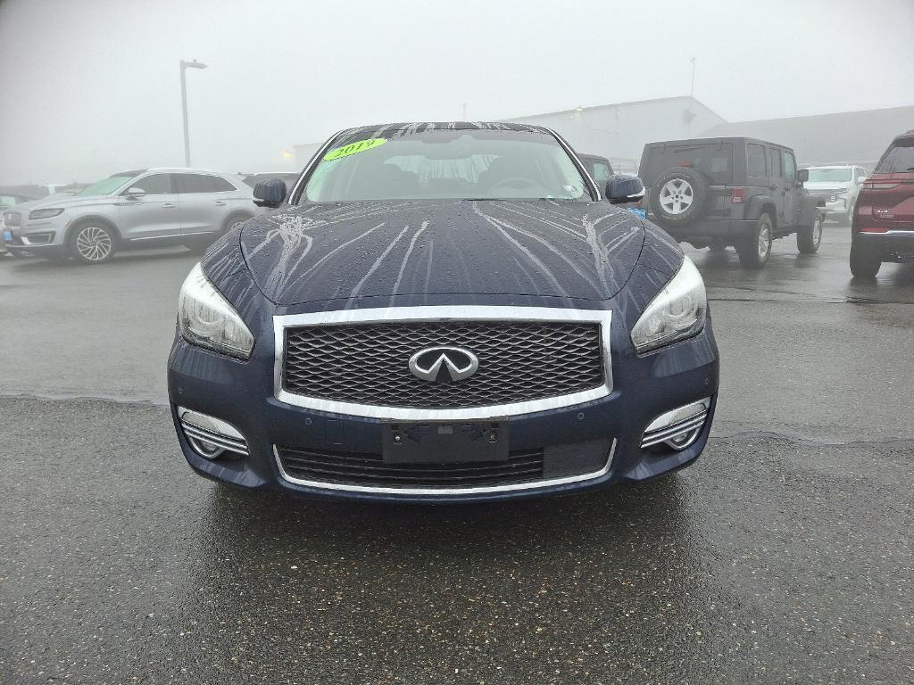 used 2019 INFINITI Q70 car, priced at $19,958