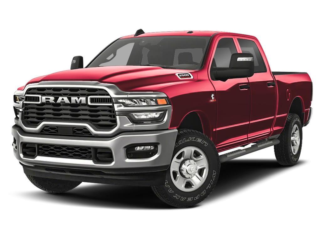 new 2025 Ram 2500 car, priced at $57,529