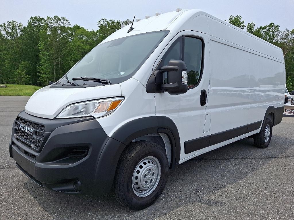 new 2025 Ram ProMaster 3500 car, priced at $66,125