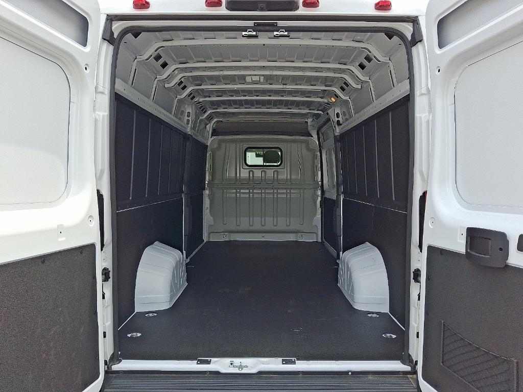 new 2025 Ram ProMaster 3500 car, priced at $66,125