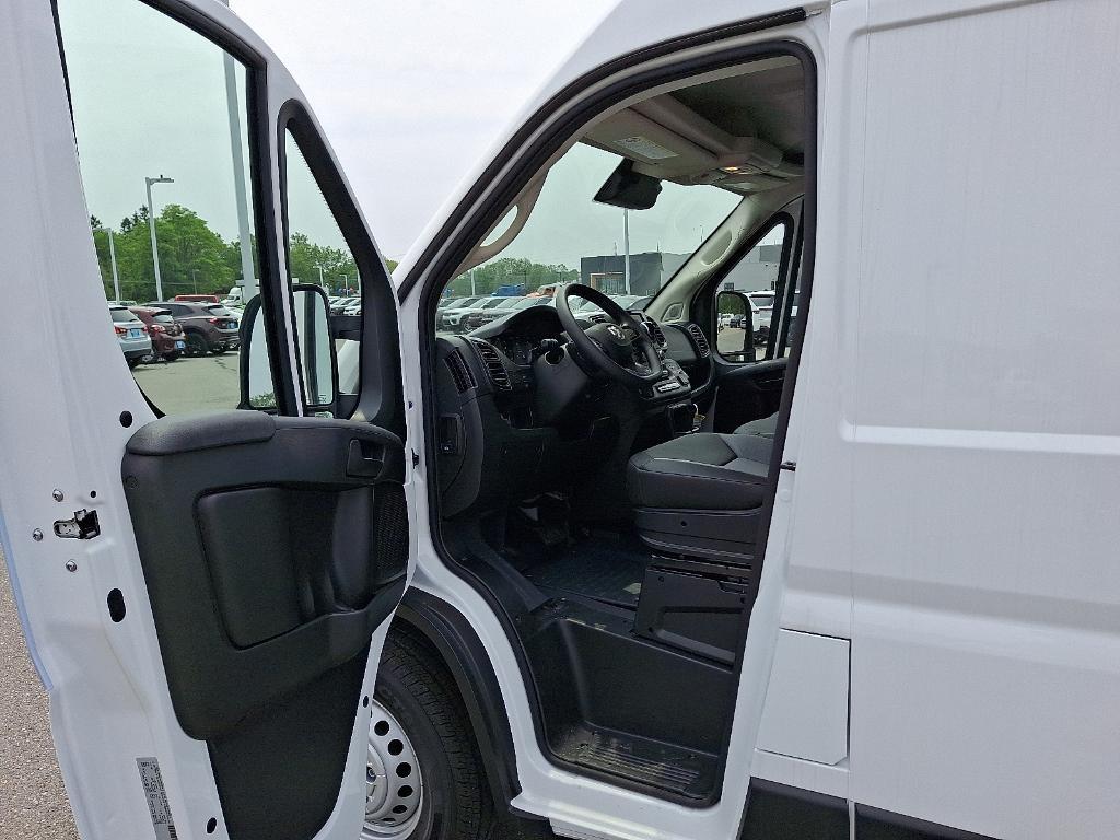 new 2025 Ram ProMaster 3500 car, priced at $66,125
