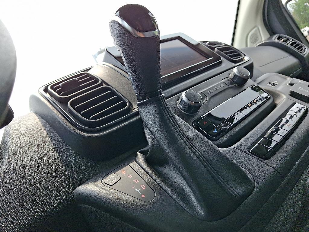 new 2025 Ram ProMaster 3500 car, priced at $66,125
