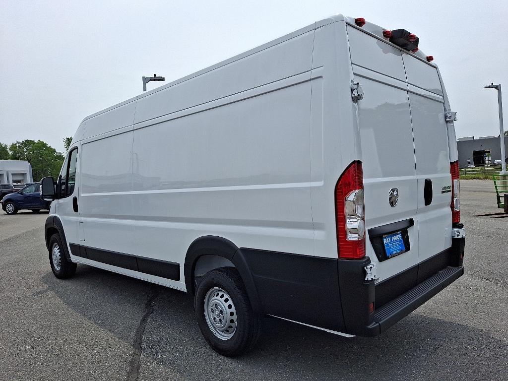 new 2025 Ram ProMaster 3500 car, priced at $66,125