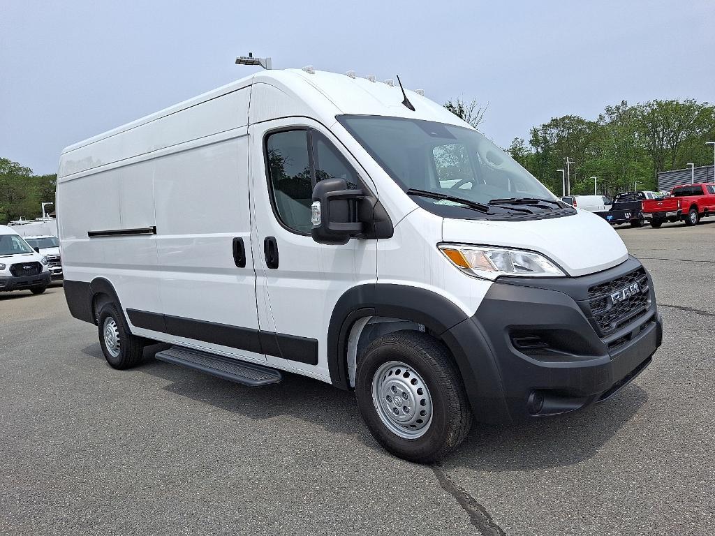 new 2025 Ram ProMaster 3500 car, priced at $66,125