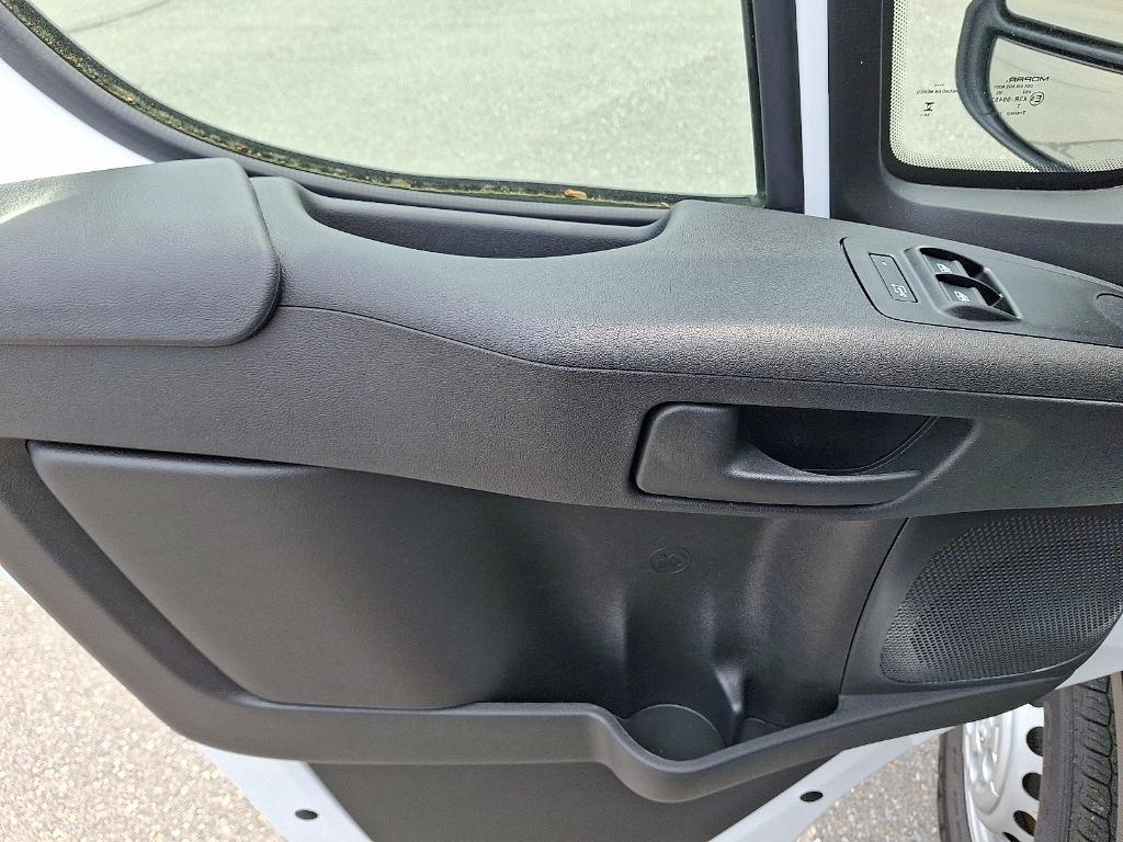 new 2025 Ram ProMaster 3500 car, priced at $66,125