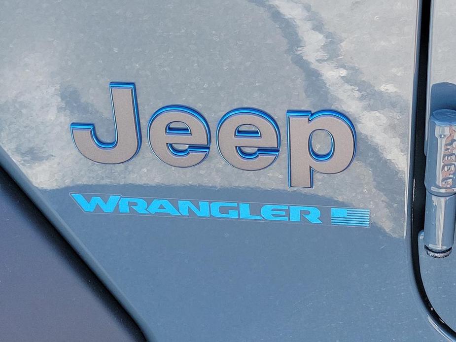 new 2024 Jeep Wrangler 4xe car, priced at $58,556