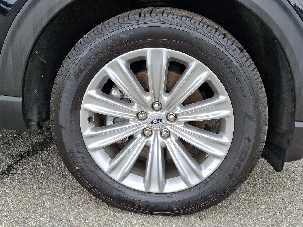 used 2021 Ford Explorer car, priced at $32,824