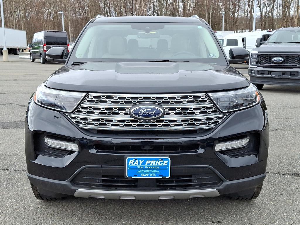 used 2021 Ford Explorer car, priced at $32,971