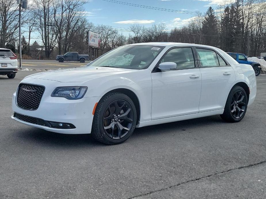 new 2023 Chrysler 300 car, priced at $40,999