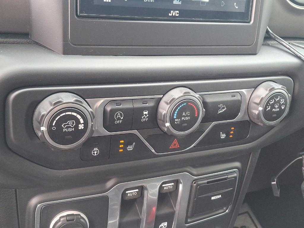 used 2018 Jeep Wrangler car, priced at $24,581