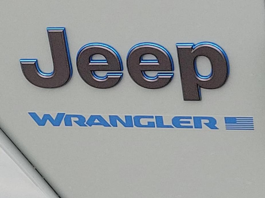 new 2024 Jeep Wrangler 4xe car, priced at $56,980