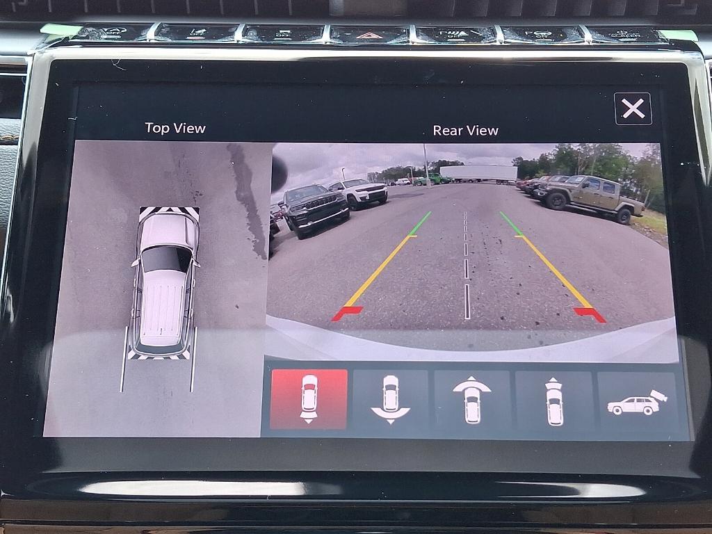 new 2025 Jeep Grand Cherokee L car, priced at $68,132