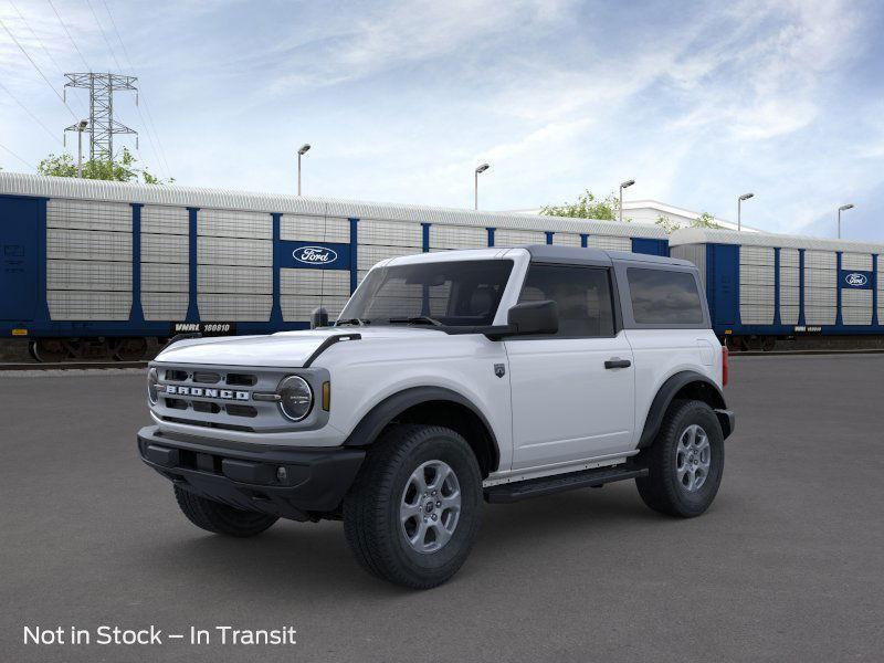 new 2024 Ford Bronco car, priced at $45,160