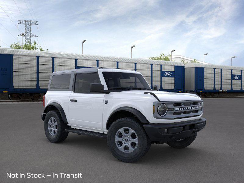 new 2024 Ford Bronco car, priced at $45,160